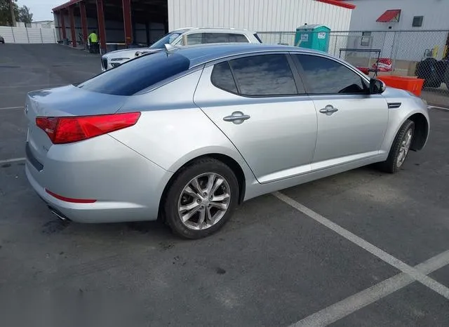 5XXGN4A77CG085697 2012 2012 KIA Optima- EX 4