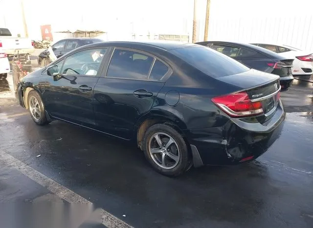 19XFB2F78FE257380 2015 2015 Honda Civic- SE 3