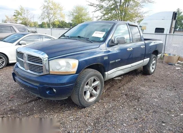 1D7HA18256J122910 2006 2006 Dodge RAM 1500- Laramie 2