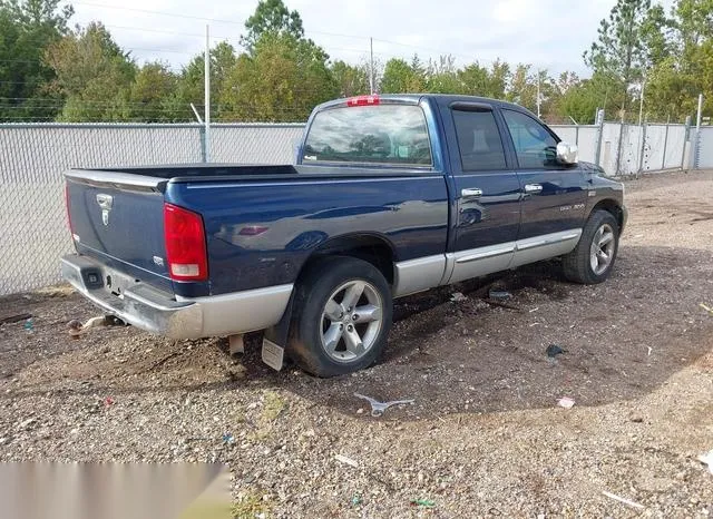 1D7HA18256J122910 2006 2006 Dodge RAM 1500- Laramie 4