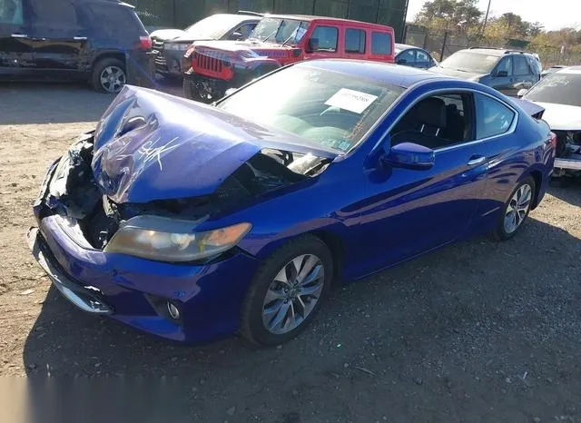 1HGCT1B8XFA005336 2015 2015 Honda Accord- Ex-L 2