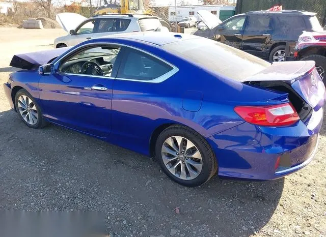 1HGCT1B8XFA005336 2015 2015 Honda Accord- Ex-L 3