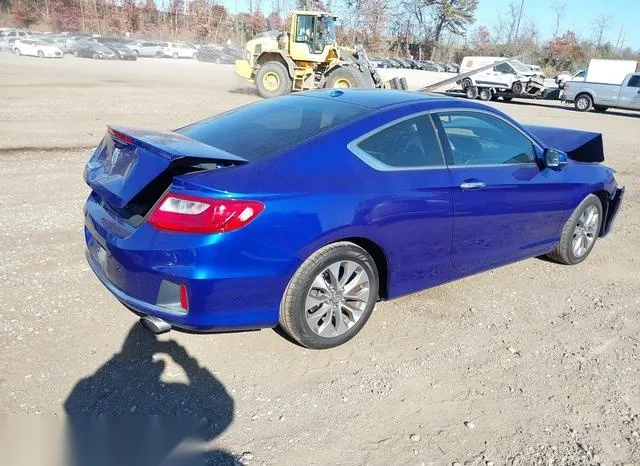 1HGCT1B8XFA005336 2015 2015 Honda Accord- Ex-L 4