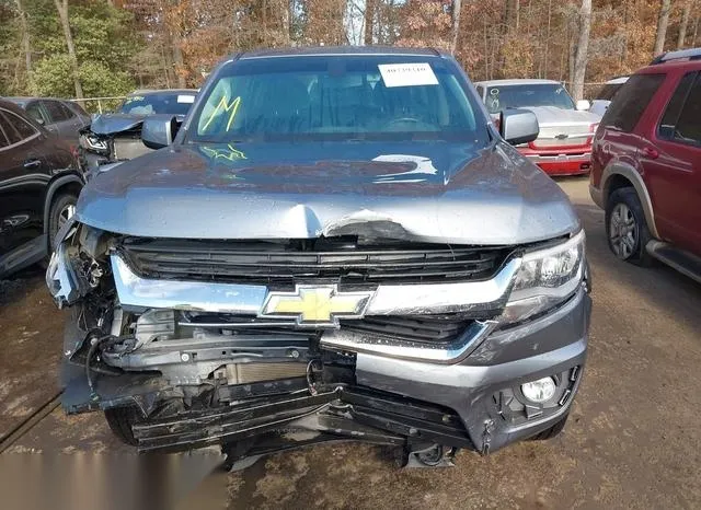 1GCGTCEN4L1236080 2020 2020 Chevrolet Colorado- 4Wd  Short 6