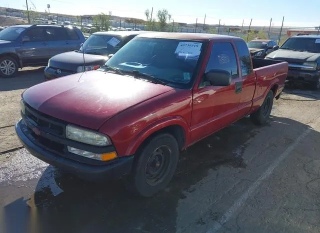 1GCCS19H538252953 2003 2003 Chevrolet S10 2