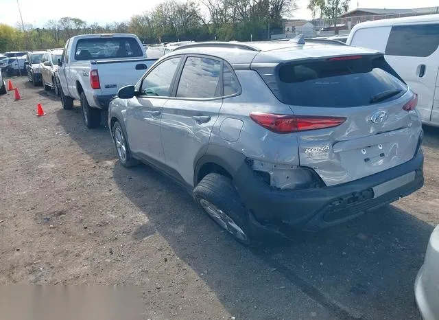 KM8K32AB0NU895142 2022 2022 Hyundai Kona- Sel 3