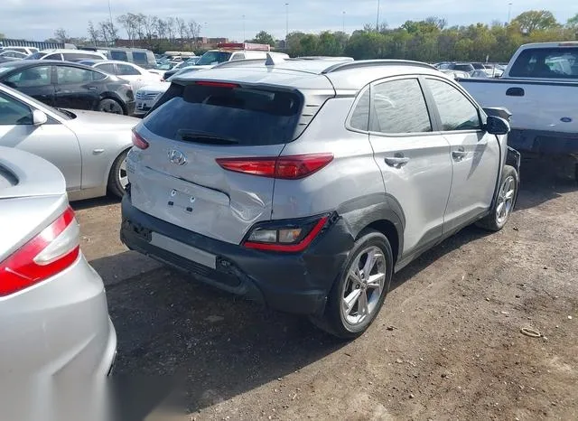 KM8K32AB0NU895142 2022 2022 Hyundai Kona- Sel 4