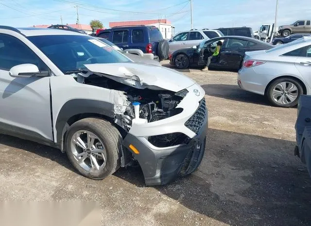 KM8K32AB0NU895142 2022 2022 Hyundai Kona- Sel 6