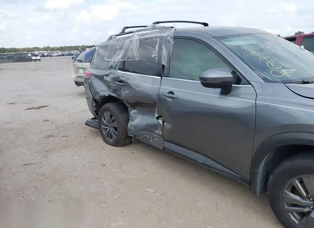 5N1DR3BA1RC252331 2024 2024 Nissan Pathfinder- Sv Fwd 6