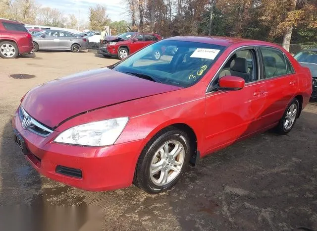 1HGCM56317A067471 2007 2007 Honda Accord- 2-4 SE 2