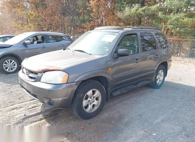 4F2CZ96114KM24448 2004 2004 Mazda Tribute- ES 2