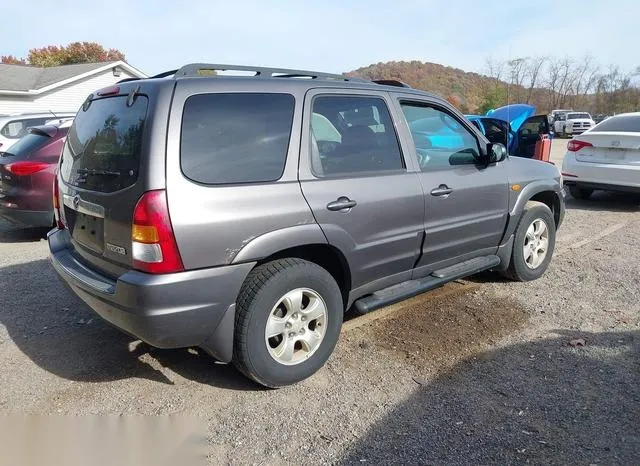 4F2CZ96114KM24448 2004 2004 Mazda Tribute- ES 4