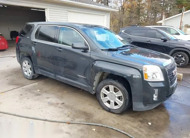 2GKFLREKXD6222059 2013 2013 GMC Terrain- Sle-1 1