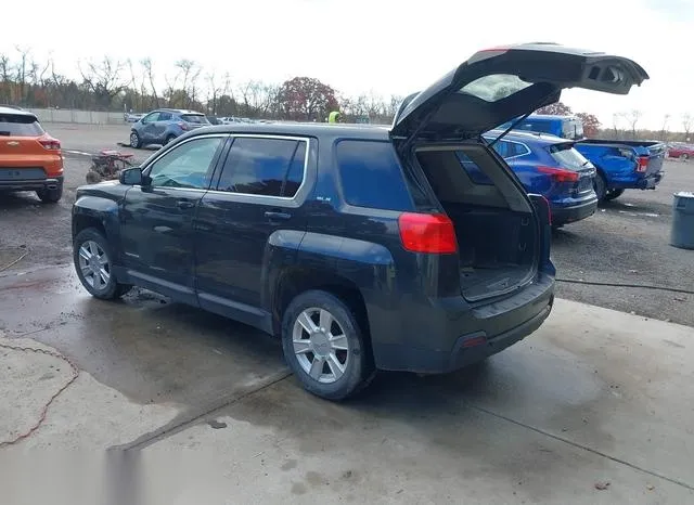 2GKFLREKXD6222059 2013 2013 GMC Terrain- Sle-1 3