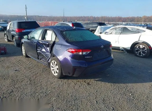 JTDEPRAE0LJ011868 2020 2020 Toyota Corolla- LE 3