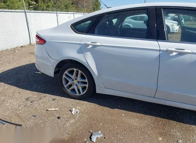 3FA6P0HR9DR171592 2013 2013 Ford Fusion- SE 6