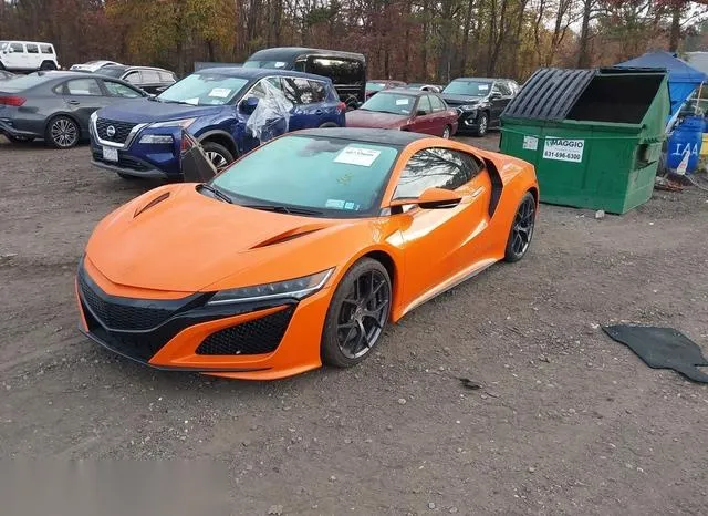 19UNC1B06KY000039 2019 2019 Acura NSX 2