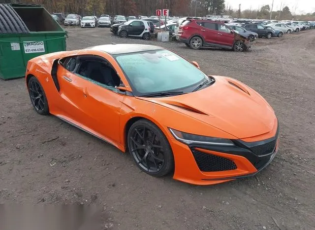 19UNC1B06KY000039 2019 2019 Acura NSX 6