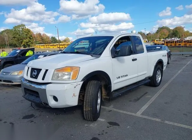 1N6AA06C78N306126 2008 2008 Nissan Titan- Pro-4X 2