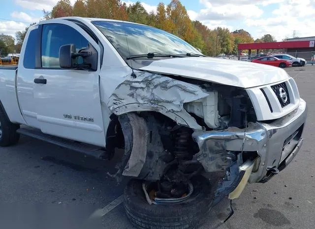 1N6AA06C78N306126 2008 2008 Nissan Titan- Pro-4X 6