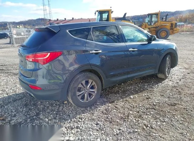 5XYZTDLB7DG094204 2013 2013 Hyundai Santa Fe- Sport 4