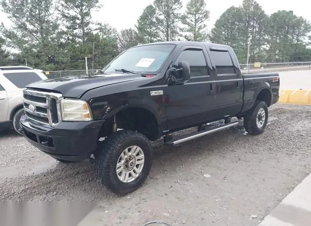 1FTNW21P34EA27598 2004 2004 Ford F-250 2