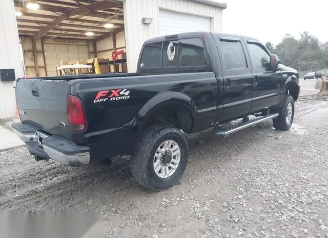 1FTNW21P34EA27598 2004 2004 Ford F-250 4