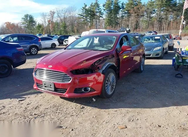 3FA6P0D98DR210324 2013 2013 Ford Fusion- Titanium 2