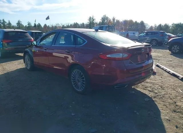 3FA6P0D98DR210324 2013 2013 Ford Fusion- Titanium 3