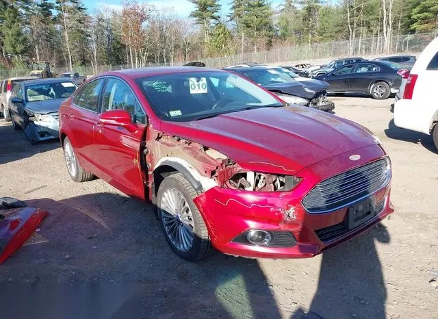 3FA6P0D98DR210324 2013 2013 Ford Fusion- Titanium 6