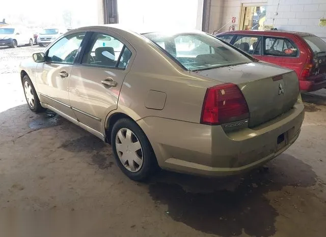 4A3AB36S75E043038 2005 2005 Mitsubishi Galant- LS 3