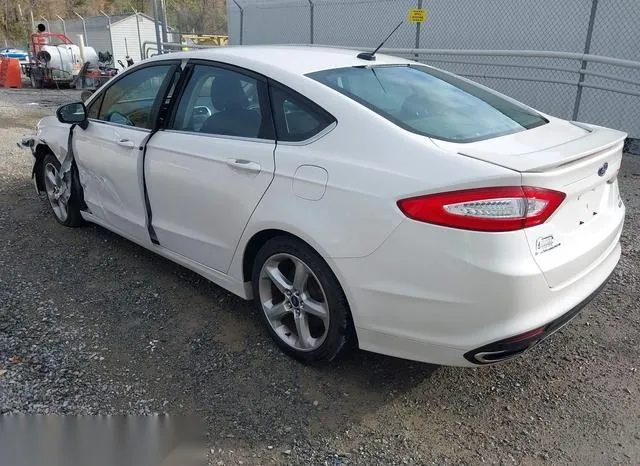 3FA6P0H96FR309754 2015 2015 Ford Fusion- SE 3