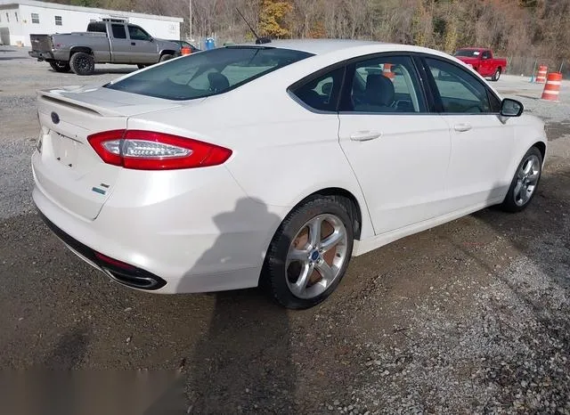 3FA6P0H96FR309754 2015 2015 Ford Fusion- SE 4