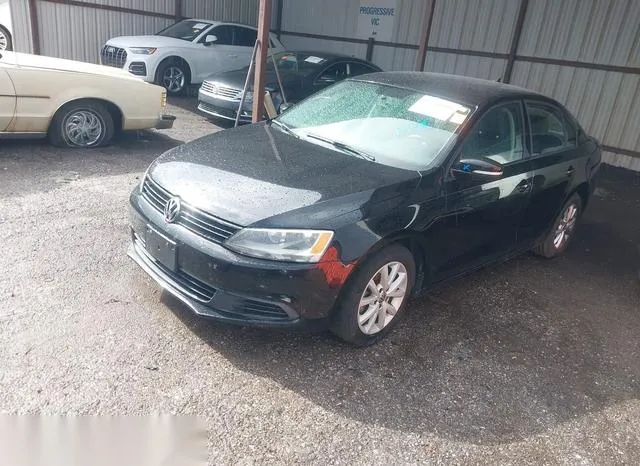 3VWDP7AJ8CM102996 2012 2012 Volkswagen Jetta- 2-5L Se 2