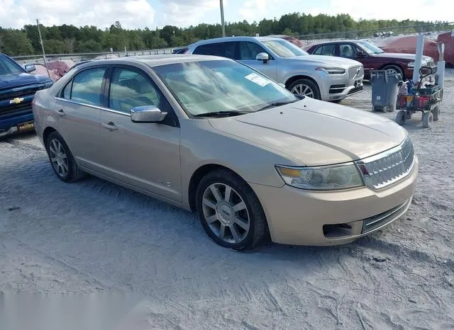 3LNHM26T67R663650 2007 2007 Lincoln MKZ 1