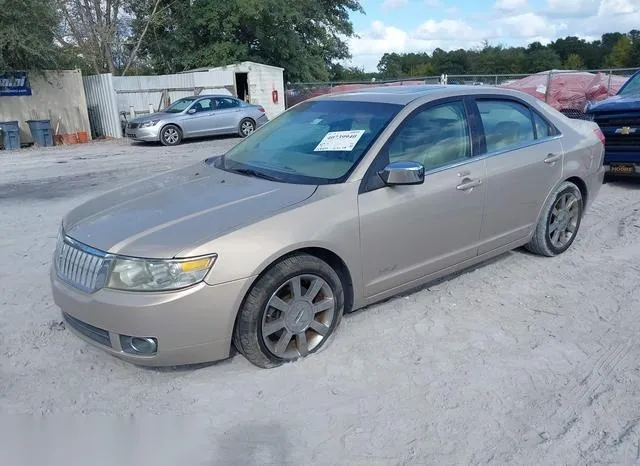 3LNHM26T67R663650 2007 2007 Lincoln MKZ 2