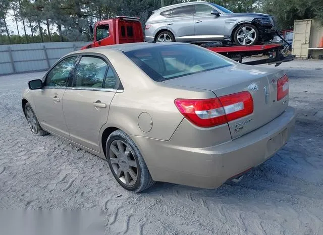 3LNHM26T67R663650 2007 2007 Lincoln MKZ 3