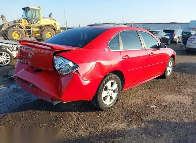 2G1WT57N091266418 2009 2009 Chevrolet Impala- LT 4