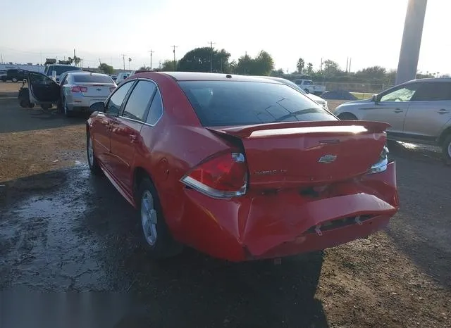 2G1WT57N091266418 2009 2009 Chevrolet Impala- LT 6