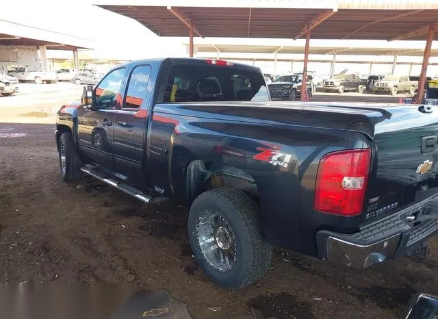 1GCRKSE77CZ199759 2012 2012 Chevrolet Silverado 1500- LT 3