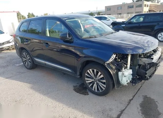 JA4AD2A34KJ002242 2019 2019 Mitsubishi Outlander- ES 1