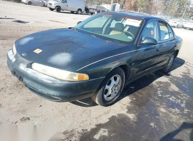 1G3WX52H3XF344113 1999 1999 Oldsmobile Intrigue- Gls 2