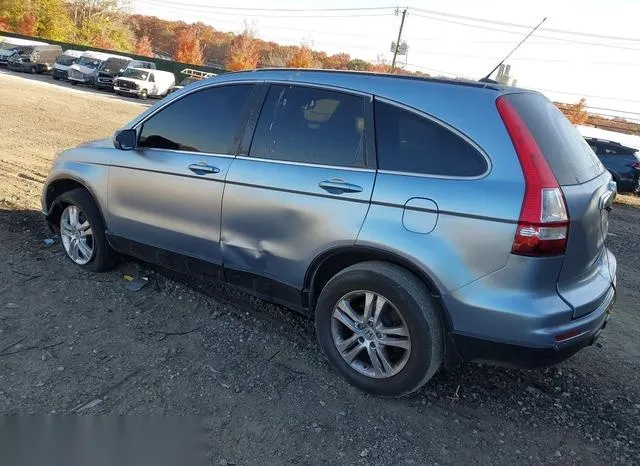 5J6RE4H77BL046535 2011 2011 Honda CR-V- Ex-L 3