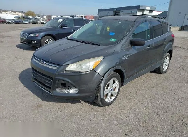 1FMCU9GX8GUB28381 2016 2016 Ford Escape- SE 2