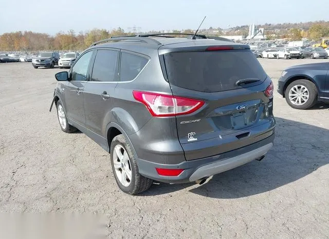 1FMCU9GX8GUB28381 2016 2016 Ford Escape- SE 3