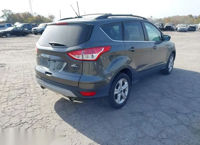 1FMCU9GX8GUB28381 2016 2016 Ford Escape- SE 4