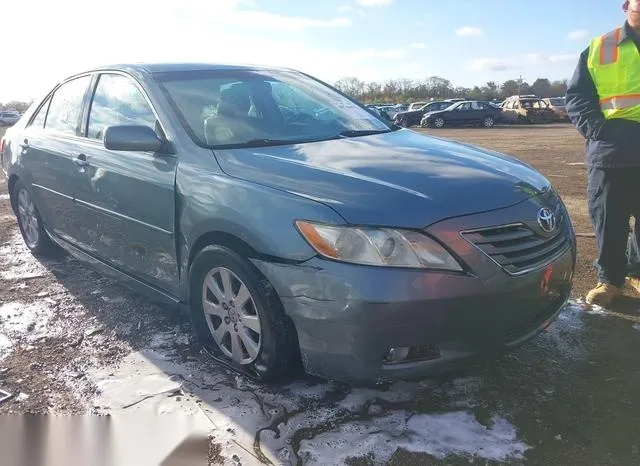 4T1BE46KX7U561217 2007 2007 Toyota Camry- Xle 1