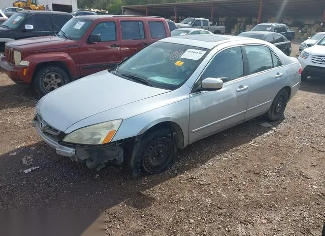 1HGCM56735A183092 2005 2005 Honda Accord- 2-4 EX 2