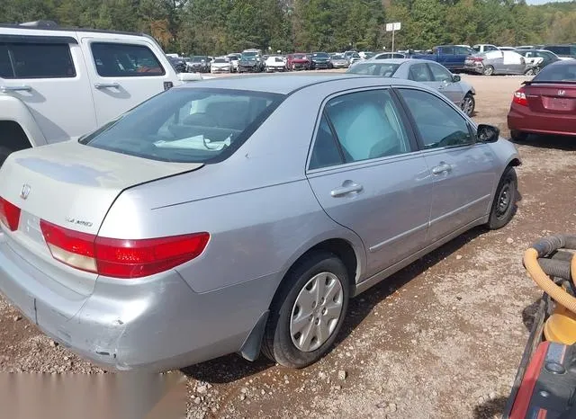 1HGCM56735A183092 2005 2005 Honda Accord- 2-4 EX 4