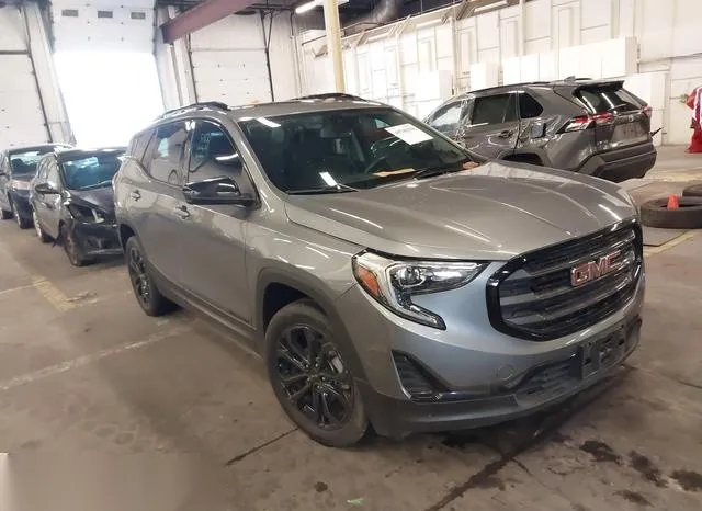 3GKALMEV2LL139369 2020 2020 GMC Terrain- Fwd Sle 1